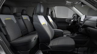 2026 Ford Bronco Sport® Internal Image 1